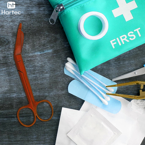 Servicio OEM ODM para uso hospitalario y de emergencia: Tijeras manuales de acero inoxidable para vendajes, ideales para clínicas (tipo Lister) - Product Image 6