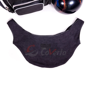 Premium <b>Bowling</b> Ball Maintenance Bag Soft Microfiber Cleaning Towel For Everyday <b>Bowling</b> Use - Product Image 3