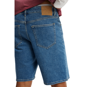 Shorts de Mezclilla para Hombre al por Mayor, Tela de Mezclilla Cómoda, Algodón Personalizable - Product Image 4