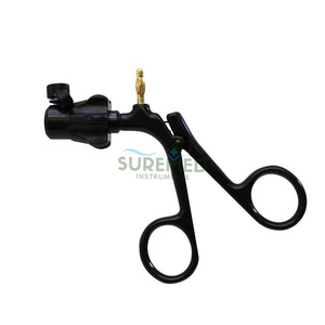 Cutting Edge Laparoscopic Instrument Handle Surgical Device <b>Control</b> Ergonomic Precision Laparoscopic Instrument Handle - Product Image 1