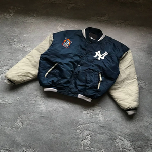 Chaquetas Bomber Personalizadas 2025 para el Equipo de Béisbol de los Chargers Cowboys, Chaqueta Deportiva Transpirable para Hombre - Product Image 1