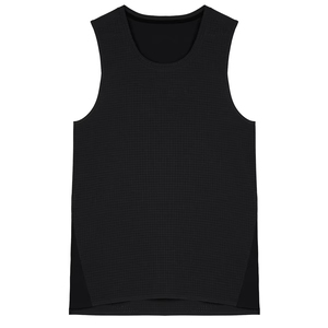 Servicio OEM Ropa Deportiva Personalizada, Camiseta sin Mangas Transpirable 100% Algodón, Color Personalizado - Product Image 1