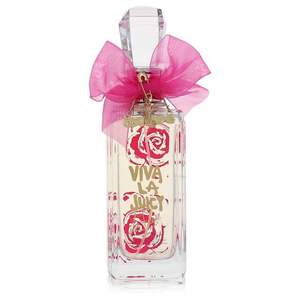 Viva La Juicy La Fleur Eau De Toilette Spray Tester, Fragranza Femminile, Profumo - Product Image 1