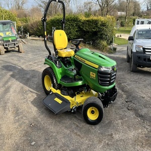 John Deeree X940 Mower Industrial 2 Stroke Diesel Ride On Lawn Machine 150L Grass Box Advanced Features For Daily Use - Product Image 6