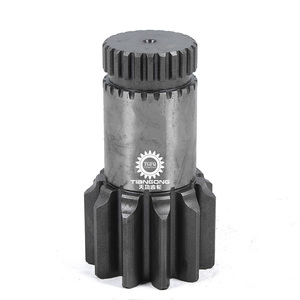 TGFQ Crawler Excavator Spare Parts R130