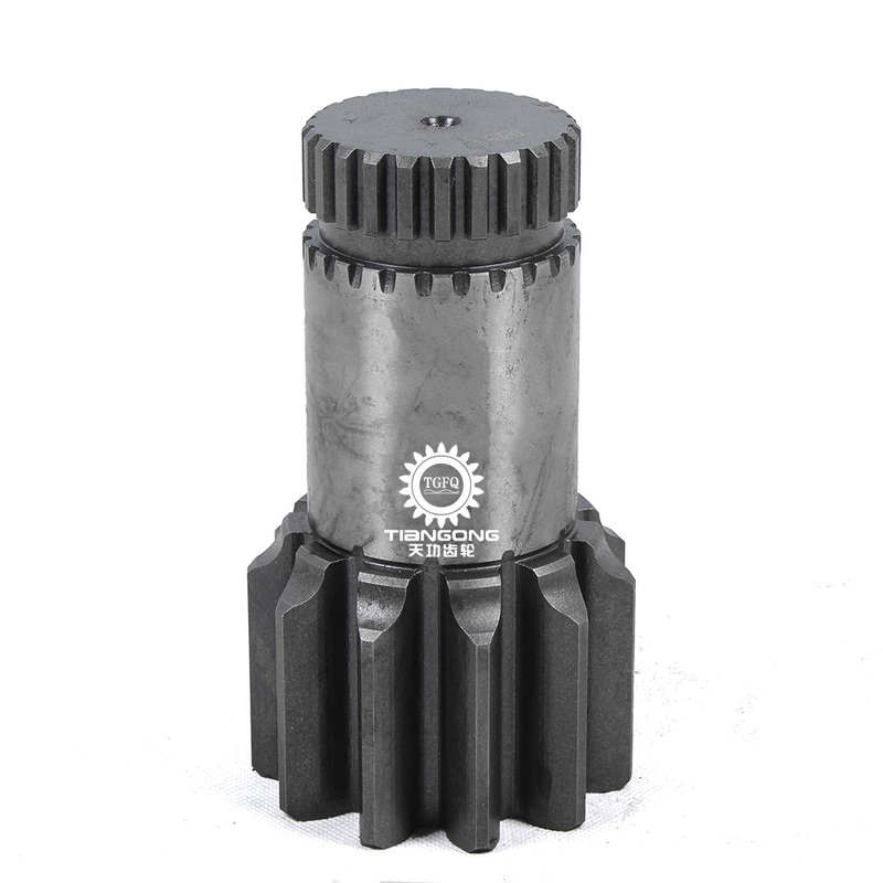 TGFQ Crawler Excavator Spare Parts E306E