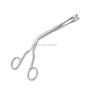 Pinzas Nasales de Acero Inoxidable A-1 VERITAS para Polipos Nasales, Pinzas de Compresión para Septum, Instrumento Quirúrgico ORL Reutilizable |   Portaagujas - Product Image 3