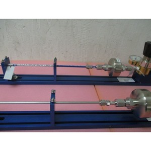 Système de distribution de gaz 2 Kinetics Fluid System, Tescom 250 - Équipement et pièces semi-conductrices de renommée mondiale à la fois fiables et durables - Product Image 4