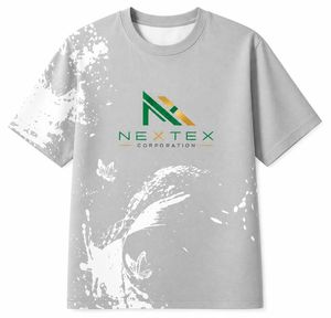 บริการ OEM เสื้อยืดซับลิเมชั่นคุณภาพสูง ออกแบบโลโก้ตามสั่ง ลายศิลปะ แฟชั่นทันสมัย - Product Image 4