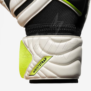 Custom Goalkeeper <b>Gloves</b> Professional Football High Grip German Latex Palm Finger Protection Breathable Adjustable Wrist Custom - Product Image 4