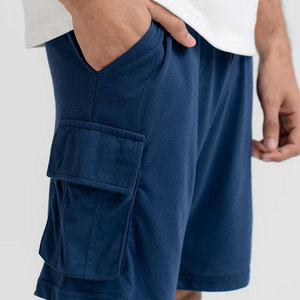 Best Service Good Seller High Quality New Arrival <b>Lightweight</b> Manufacturer Custom Multi Pocket Casual Outdoor Men <b>Cargo</b> <b>Shorts</b> - Product Image 5