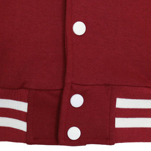 Best Manufacturer Design <b>Top</b> Quality Men Varsity Jacket Simple Design Streetwear Fashion Men Varsity Jackets - Product Image 5
