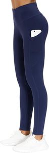 High Waist Yoga Pants Women Butt Lift Gym Leggings Squat Proof <b>Tummy</b> <b>Control</b> Workout Tights Seamless Fitness Leggings - Product Image 2