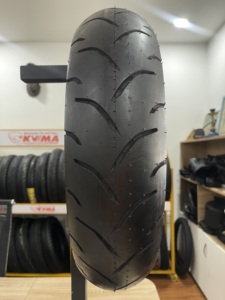 ยางมอเตอร์ไซค์ KUMA K224 80/90-14 90/90-14 100/90-14 ยางนอกทำจากยางธรรมชาติและไนลอน ผลิตในเวียดนาม คุณภาพสูง ขายดี ปี 2026 - Product Image 2