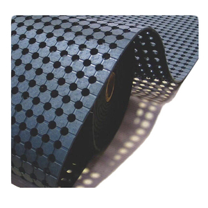 Tapis de sol en caoutchouc antidérapant de sécurité intérieur au design moderne - Product Image 4