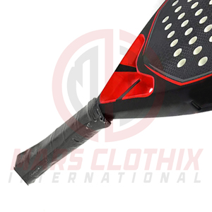 Fournisseur direct d'usine, raquettes de paddle en fibre de carbone 12k personnalisées, prix bas, logo personnalisé, raquette de paddle légère - Product Image 5