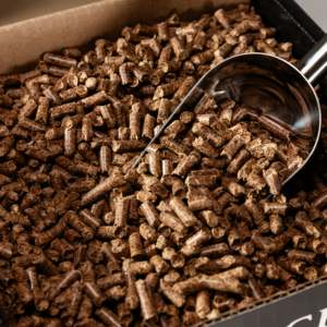 Livraison Express 2026 - Granulés de Bois Premium Originaux - A1 Sacs de 15 kg - Bois de Pin Premium - Cendres 7% - Valeur Calorique 4500J - Densité - Product Image 1