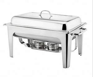 Calentador Eléctrico para Buffet de Hotel de Apariencia Sencilla, Equipo Económico para Catering - Product Image 2