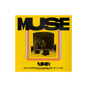 BTS Jimin - MUSE [Photobook Ver.] - Product Image 3