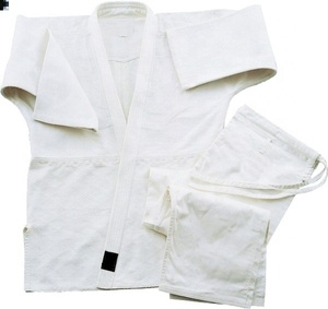 JUDO 550GSM SINGLE WEAVE UNIFORM, JUDO KIMONO - Product Image 2