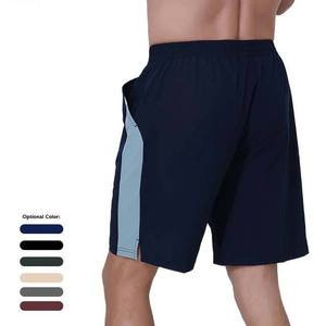 Shorts pour hommes grande taille de la marque High Street, fabriqués au Pakistan, shorts de sport à séchage rapide avec tissu doux au toucher pour un style de vie actif - Product Image 4