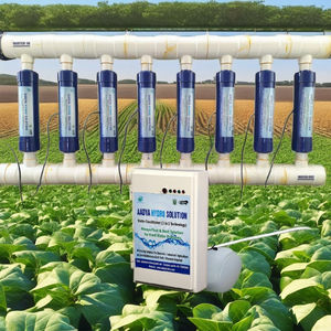 Aadya Traitement de l'eau dure magnétique sans sel Conditionneur d'eau hydraulique agricole pour les serres agricoles et les pépinières - Product Image 2