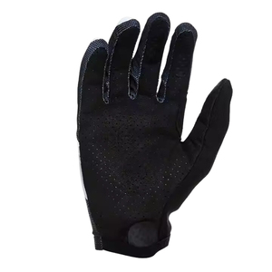 Gants de moto unisexes en cuir PU pour la course et l'entraînement, compatibles écran tactile, respirants, imperméables, séchage rapide, doigts entiers, motocross, cyclisme - Product Image 2