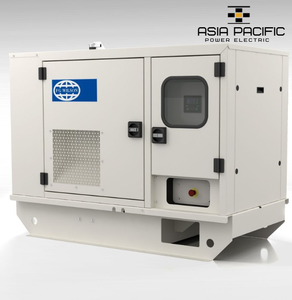 เครื่องกำเนิดไฟฟ้าดีเซล Fgwilson ซูเปอร์ไซเลนท์ 10kW 12kW 15kVA ชุดเครื่องกำเนิดไฟฟ้าสามเฟสและเฟสเดียว สำหรับสำรองไฟ - Product Image 4