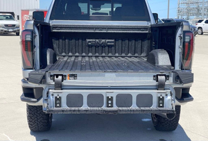 Nouveau Pick-up GMC Sierra 3500 HD 4x4 2025, moteur diesel V8 turbocompressé 6,6 L, 4 portes, transmission automatique - Product Image 3