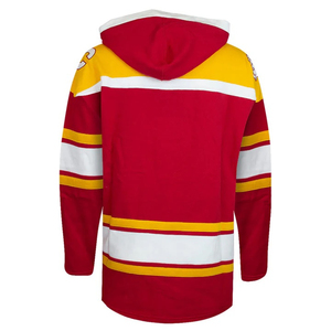 Sudadera con Capucha de Hockey sobre Hielo para Hombre de Primera Calidad, 100% Poliéster, Antibacteriana, de Alta Calidad, Cómoda, Ropa Deportiva de Moda al por Mayor - Product Image 2