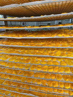 Vochtige en zachte zoete siroop AD vacuüm verpakte gedroogde mango uit Vietnam, beste kwaliteit voor export