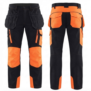 Newly Designed Men Utility <b>Work</b> <b>Pants</b> at Cheap Price Top Seller High Strength Men's <b>Cargo</b> Working <b>Pants</b> for Outdoor Wear - Product Image 1