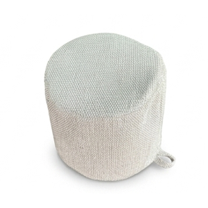 MA55 Mini Round Cotton Linen Storage <b>Basket</b> Desktop Organizer for <b>Small</b> Items Cosmetics Jewelry Office Supplies - Product Image 6