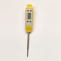 Digital Cooking Thermometer with LCD Display -50-300C Range Probe