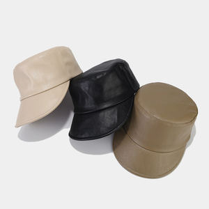 Mens Genuine Leather <b>Cap</b> Adjustable Strap Soft Comfortable <b>Baseball</b> Style Hat Breathable Daily Wear Outdoor Fashion Custom Logo - Product Image 6