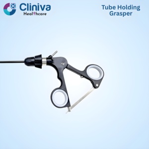 <b>Laparoscopic</b> Tube Holding Grasper Manual <b>laparoscopic</b> <b>instruments</b> Surgical <b>instrument</b> set - Product Image 4