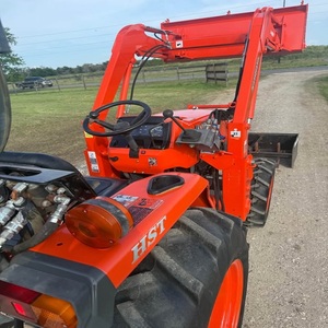 Tractor L3400 con Motor Diésel, Caja de Cambios Automática, Dirección Asistida - Tractor de Uso Agrícola de Alta Resistencia al Mejor Precio - Product Image 3