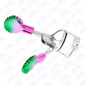 Peine Integrado Cómodo para Todo Tipo y Tamaño de Ojos, Incluye 5 Almohadillas de Silicona de Repuesto, Instrumentos de Belleza - Product Image 4