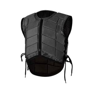 Chaleco de Seguridad para Montar a Caballo de Primera Clase, Protector Corporal Ecuestre Anti-Impactos, Tejido de Poliéster Transpirable, Chaleco de Equitación para Adultos - Product Image 2