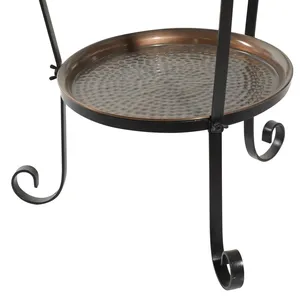 Premium Handmade Ice Bucket with Lid and Tong <b>Set</b> for Luxury Hotels Restaurants Resorts and Catering Businesses WorldwideZahid - Product Image 3