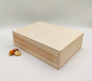Rustic Mango Wood Handmade Jewelry <b>Box</b> Classic Design Sustainable for <b>Memory</b> <b>Keepsakes</b> Office Desk Organization and Home Decor - Product Image 1
