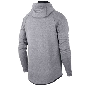 Chándal de tela de poliéster liso con diseño personalizado y logotipo, ropa deportiva transpirable por sublimación, chándales ajustados Unisex para hombre 2026 - Product Image 3
