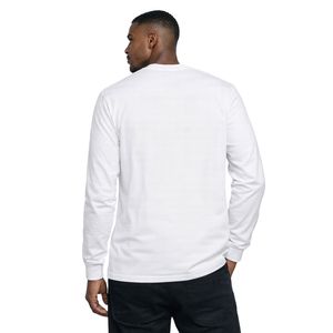 Maglietta a Maniche Lunghe Kappa Alpha Psi Diamond Phi Nu Pi Bianca, Abbigliamento per Fraternità Greca con Design Classico, Comfort e Stile Premium - Product Image 2
