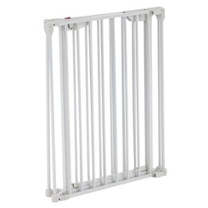 3-Piece Foldable Fireplace Fence White 179.2*74.8*2cm Set & Accessory - Product Image 6