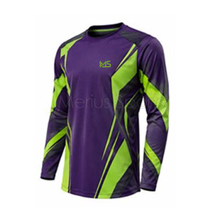 Maillot de saut en parachute athlétique avec des panneaux imprimés dynamiques et un matériau flexible pour les performances en extérieur - Product Image 4