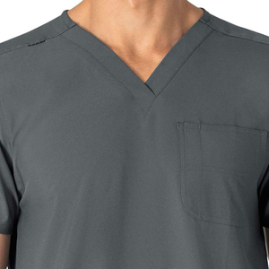 Tenues Médicales Unisexe de Haute Qualité – Uniformes d'Infirmiers Confortables pour Hommes et Femmes – Vêtements de Travail Hospitaliers – Ensembles de Blouses et Pantalons de Grossiste - Product Image 3