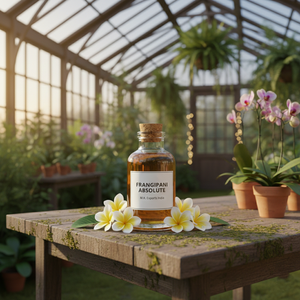 Aceite Absoluto de Frangipani 100% Puro, Extraído con Solvente, Directamente del Fabricante - Product Image 5