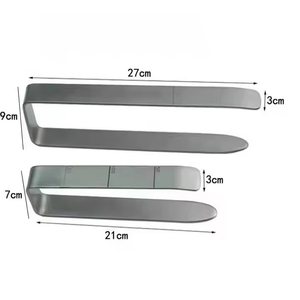 Juego de Instrumentos de Aumento de Senos Premium de 16 Piezas - Acero Inoxidable |   Kit de Herramientas Quirúrgicas para Mamoplastia Reutilizable y Autoclavable - Product Image 6