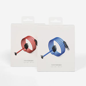 Factory Direct Custom Printed Slider Drawer Paper Box for Mobile Phone USB <b>Data</b> <b>Cable</b> - Product Image 3