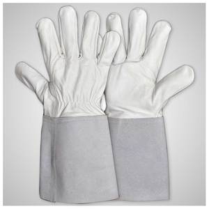 Gants de soudage TIG de haute qualité, résistants à la chaleur, à bas prix, fournisseur de vêtements de travail STANCO PAK INDUSTRIES - Product Image 1